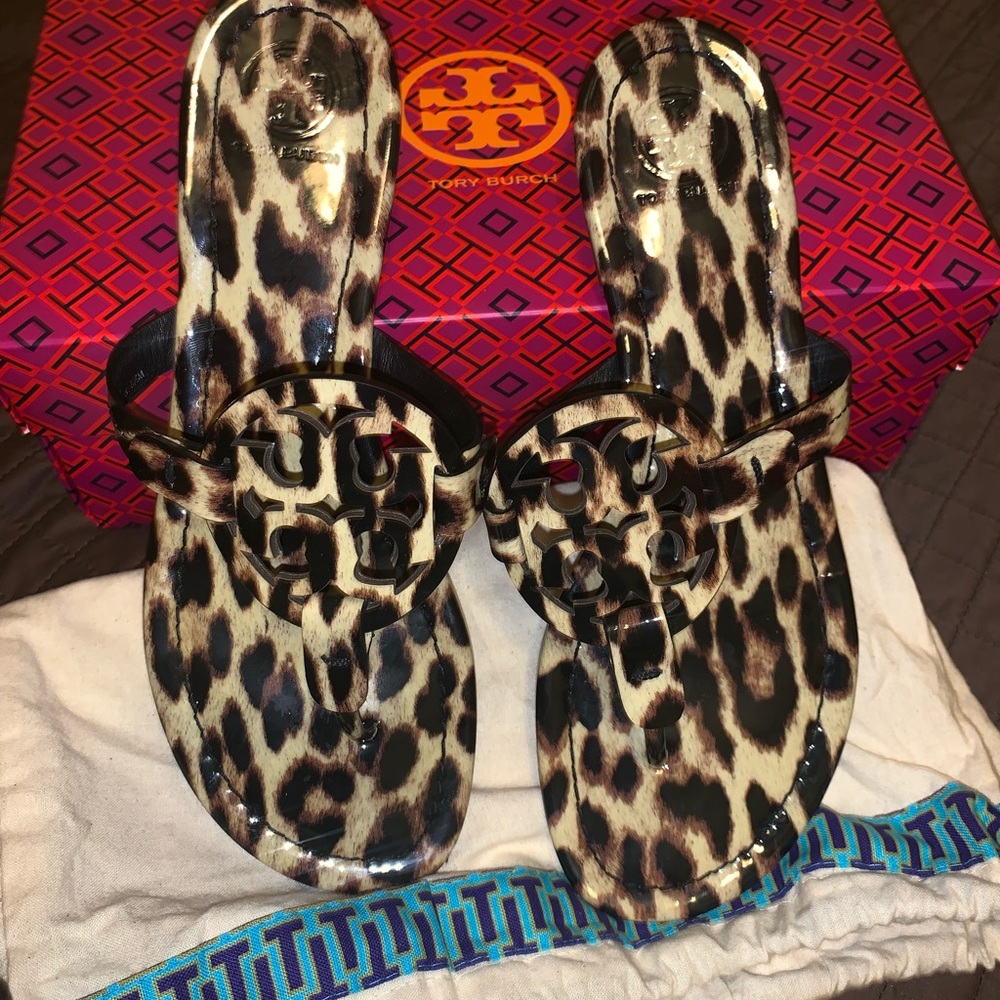 Tory Burch Miller sandals